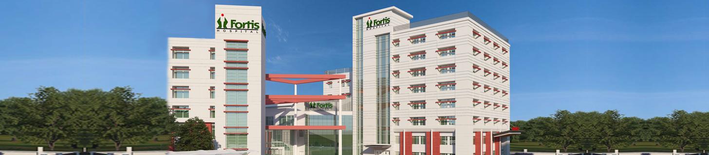 Fortis Healthcare Noida